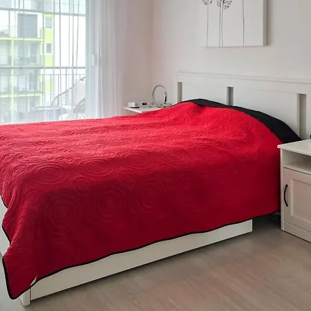 Silver Sun Appartement *