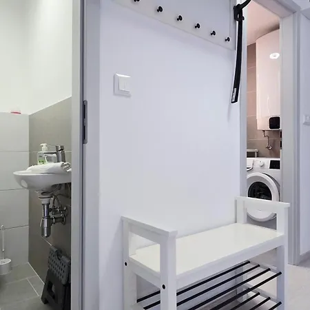 Apartament Silver Sun *