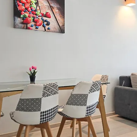 Silver Sun Appartement