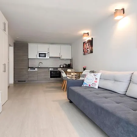 Apartment Silver Sun