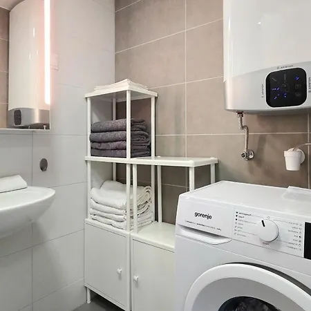 Apartment Silver Sun Siofok