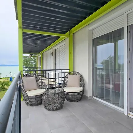 Apartament Silver Sun Siófok