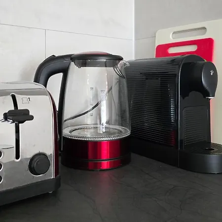 Apartament Silver Sun