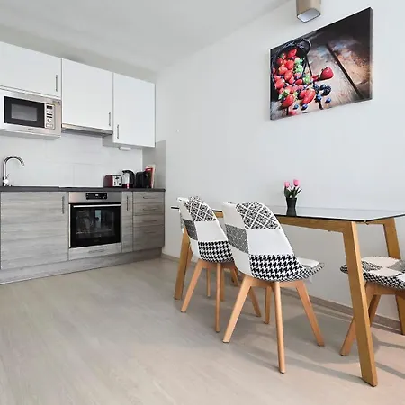 Appartement Silver Sun *