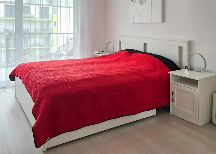 Silver Sun 아파트 *