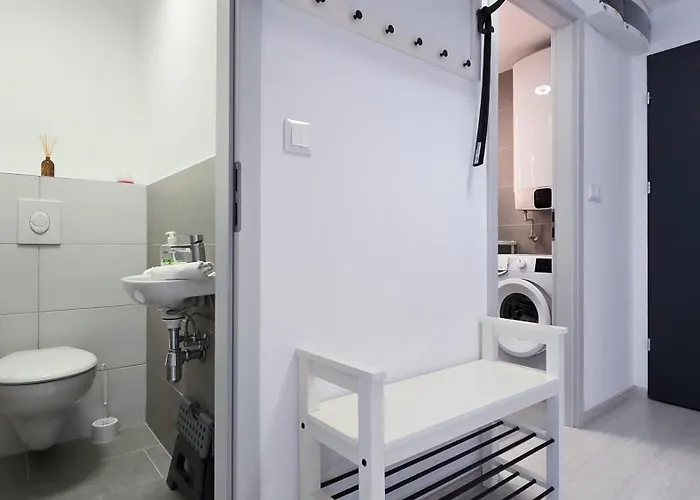 Apartament Silver Sun *