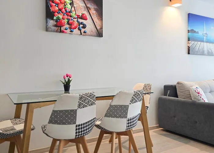 Silver Sun 아파트