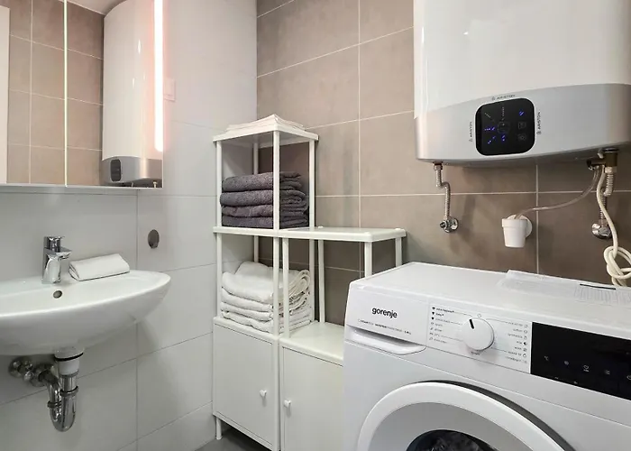 Apartament Silver Sun Siófok