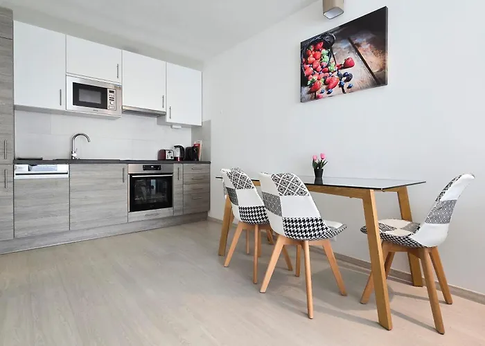 Apartament Silver Sun *